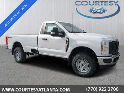 2024 Ford F-250SD