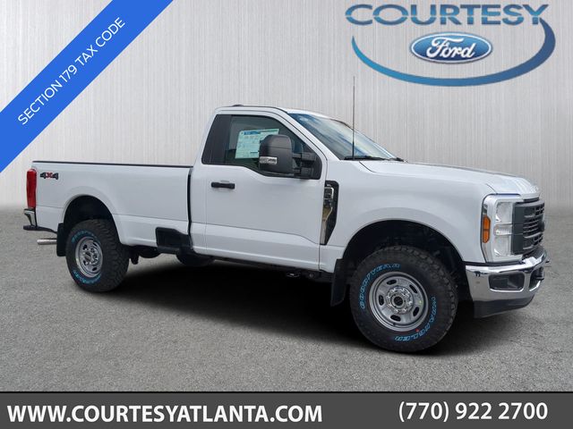 2024 Ford F-250SD XL