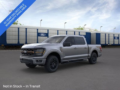 2024 Ford F-150