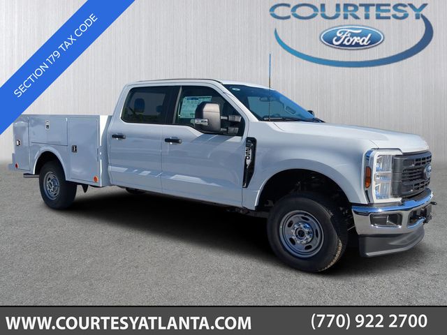 2024 Ford F-250SD XL