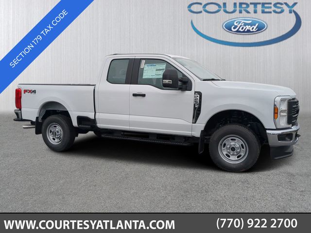 2024 Ford F-250SD XL