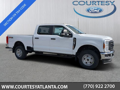 2024 Ford F-350SD