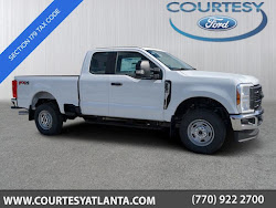 2024 Ford F-250SD XL