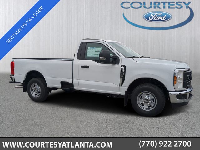 2024 Ford F-250SD XL