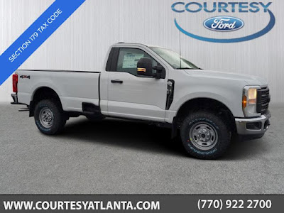 2024 Ford F-250SD