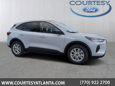 2025 Ford Escape
