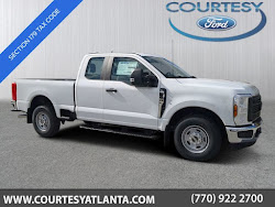 2024 Ford F-250SD XL