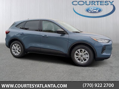 2025 Ford Escape