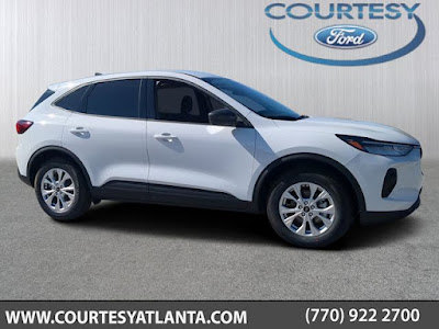 2025 Ford Escape