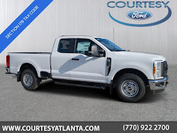 2024 Ford F-250SD XL