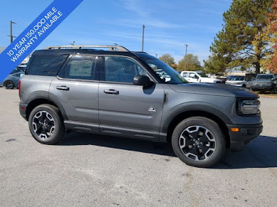 2024 Ford Bronco Sport