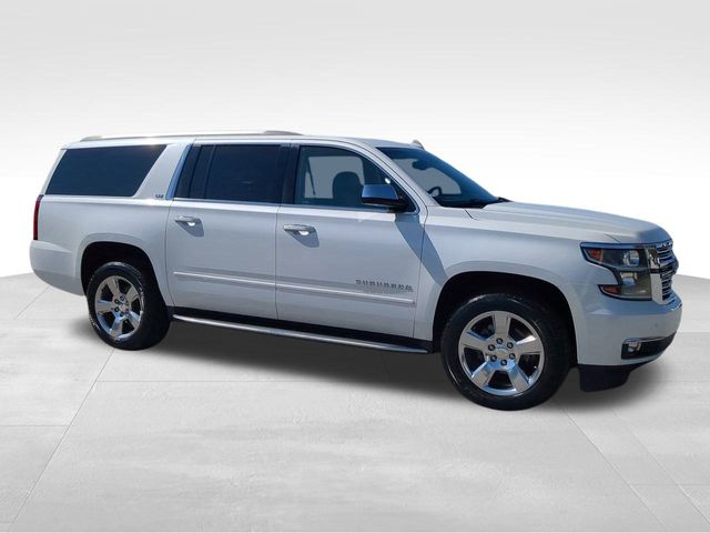 2016 Chevrolet Suburban LTZ