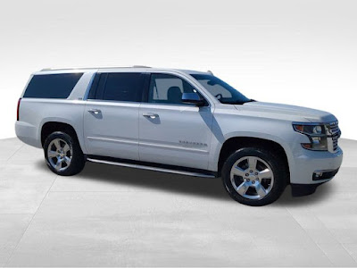 2016 Chevrolet Suburban