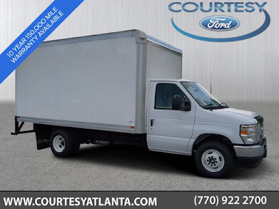 2024 Ford E-350SD