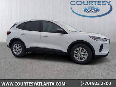 2025 Ford Escape