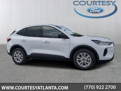 2025 Ford Escape