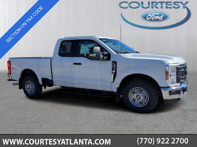 2024 Ford F-250SD