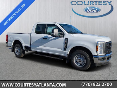 2024 Ford F-250SD