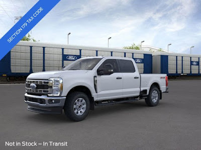 2024 Ford F-350SD