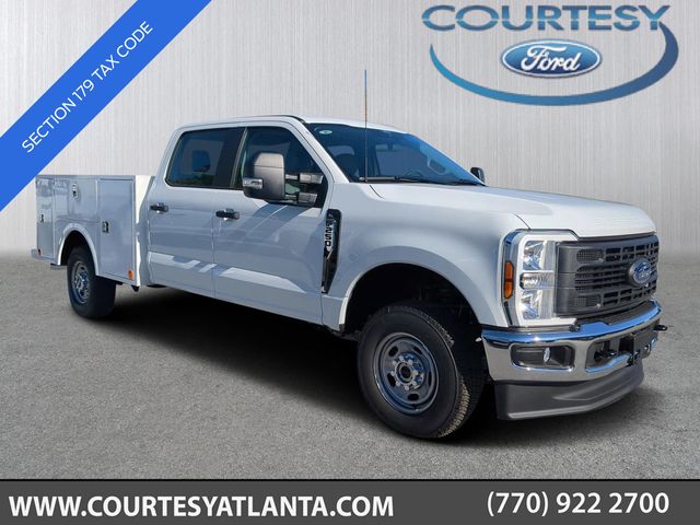 2024 Ford F-250SD XLT