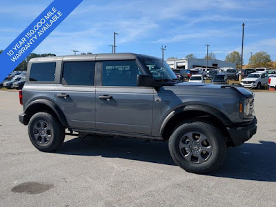 2024 Ford Bronco