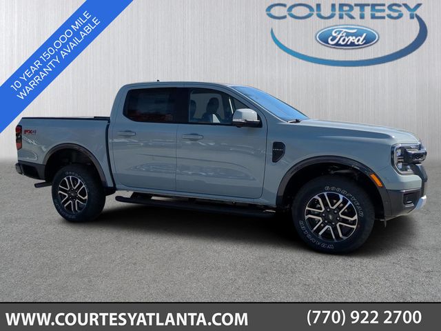 2024 Ford Ranger Lariat