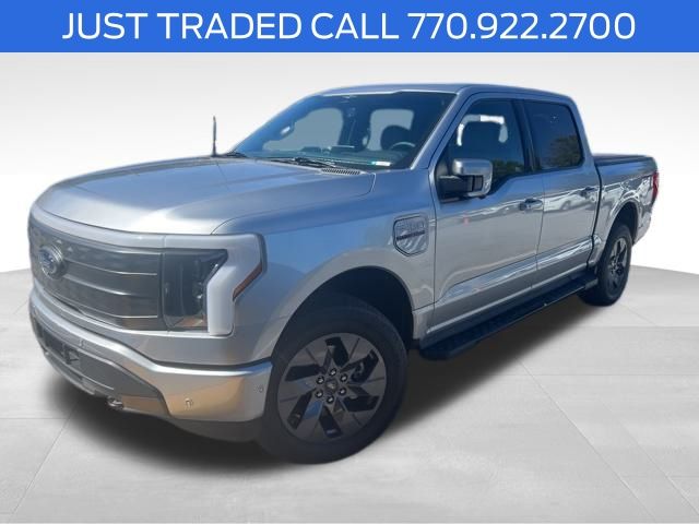 2023 Ford F-150 Lightning Lariat