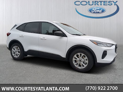 2025 Ford Escape