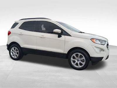 2018 Ford EcoSport