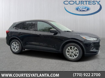 2025 Ford Escape