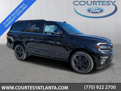 2024 Ford Expedition