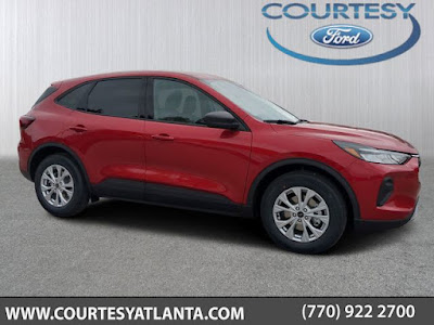 2025 Ford Escape