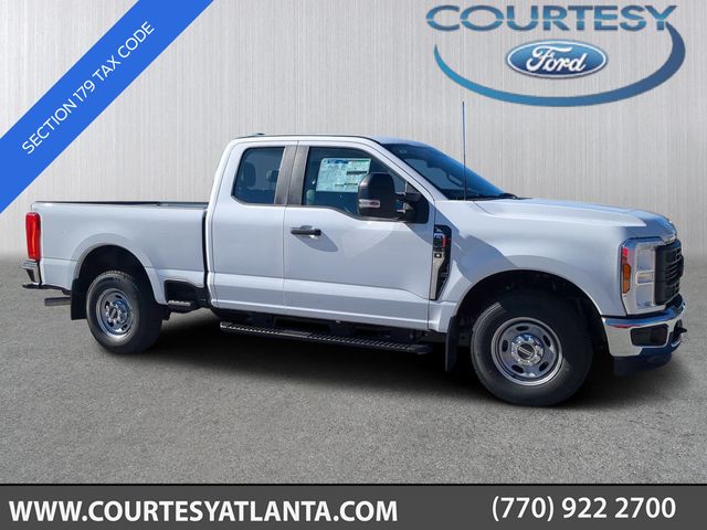 2024 Ford F-250SD XL