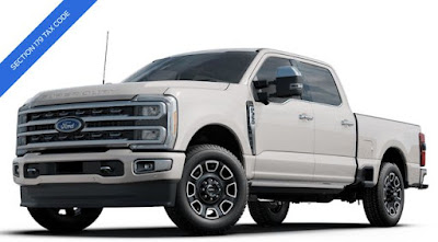 2024 Ford F-350SD