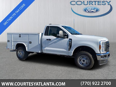 2024 Ford F-250SD