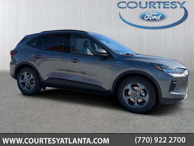 2025 Ford Escape