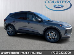 2025 Ford Escape ST-Line