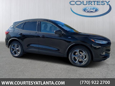 2025 Ford Escape