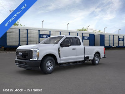 2024 Ford F-250SD