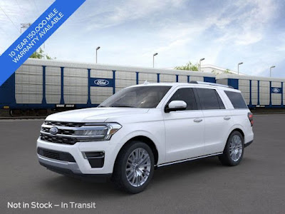 2024 Ford Expedition