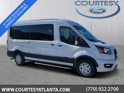 2024 Ford Transit-350 XLT