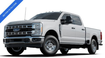 2024 Ford F-350SD