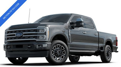 2024 Ford F-350SD