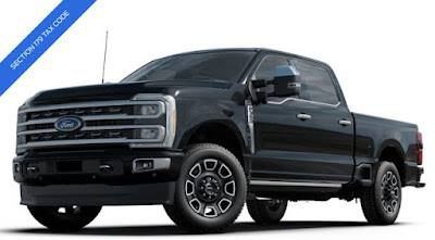 2024 Ford F-350SD