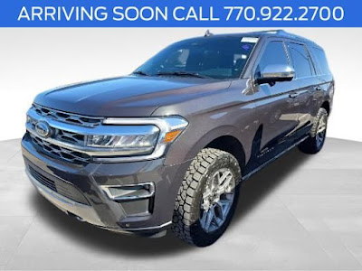 2023 Ford Expedition