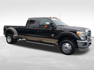 2013 Ford F-350SD