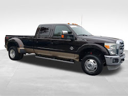 2013 Ford F-350SD Lariat