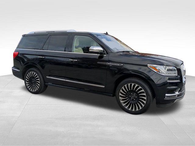 2018 Lincoln Navigator Black Label