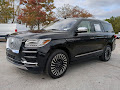 2018 Lincoln Navigator Black Label