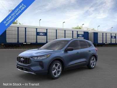 2025 Ford Escape